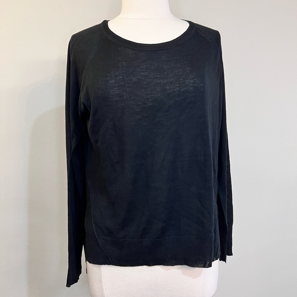 New Zara knit sweater. Size XL